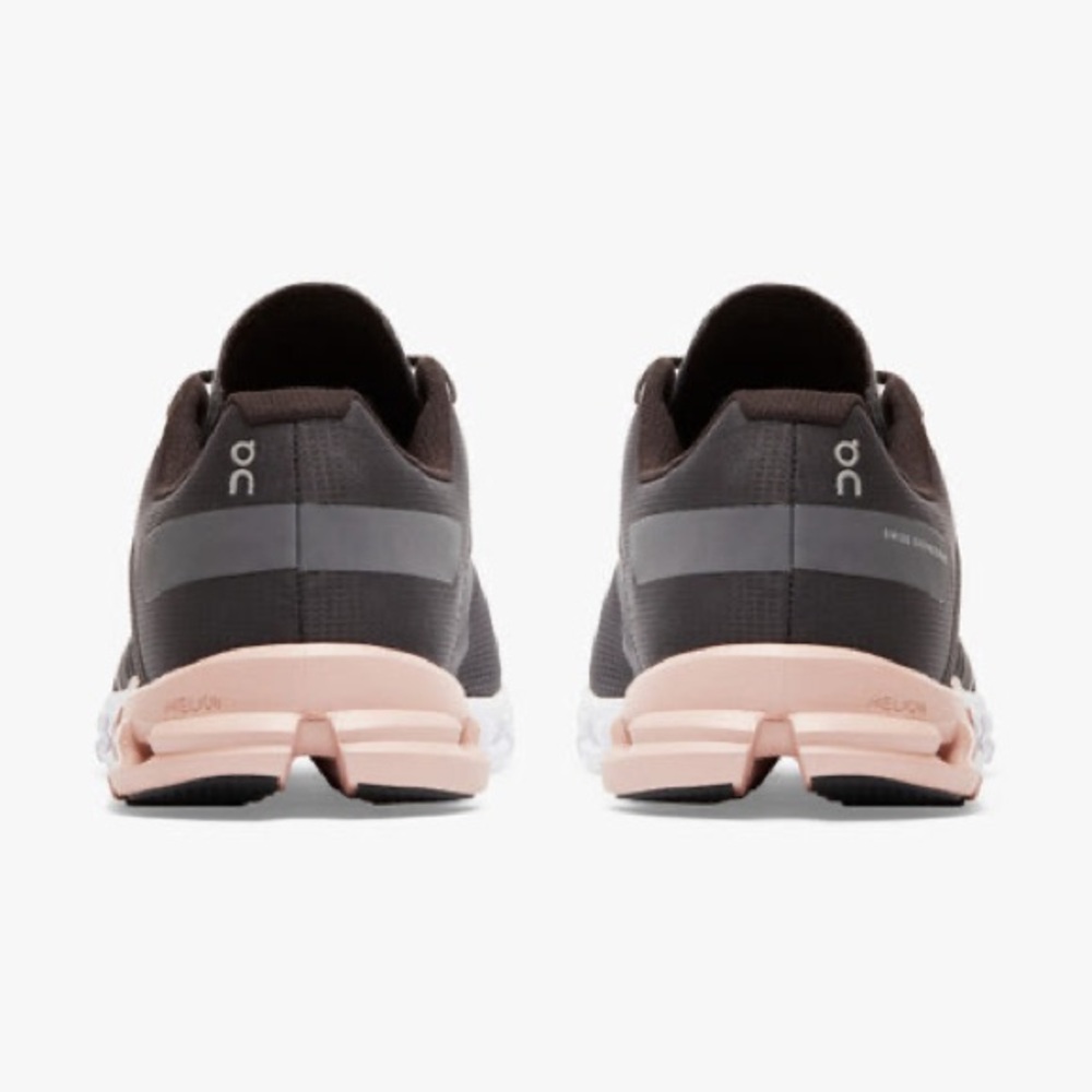 On Running Women’s Cloudflow; Rock Rose colorway - Picture 4 of 7